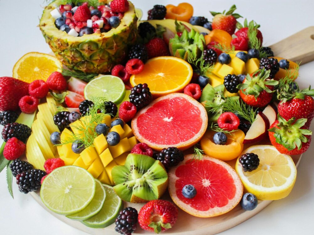 fruitschaal